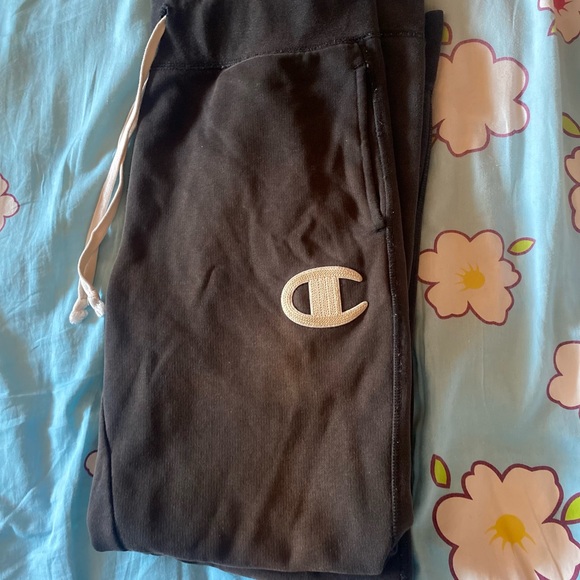 Champion Sweatpants Size M - Picture 1 of 3